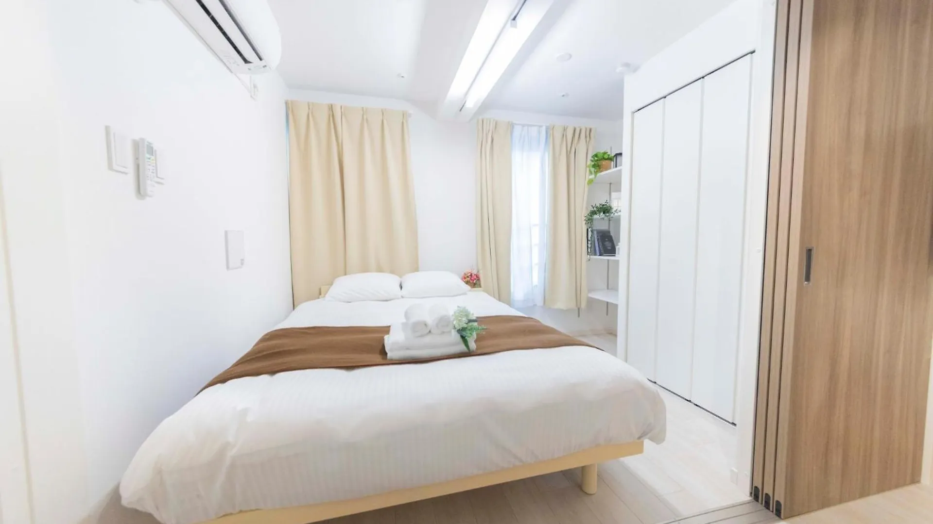 Fl Residence Shinjuku Gyoen V Tokyo Apartment