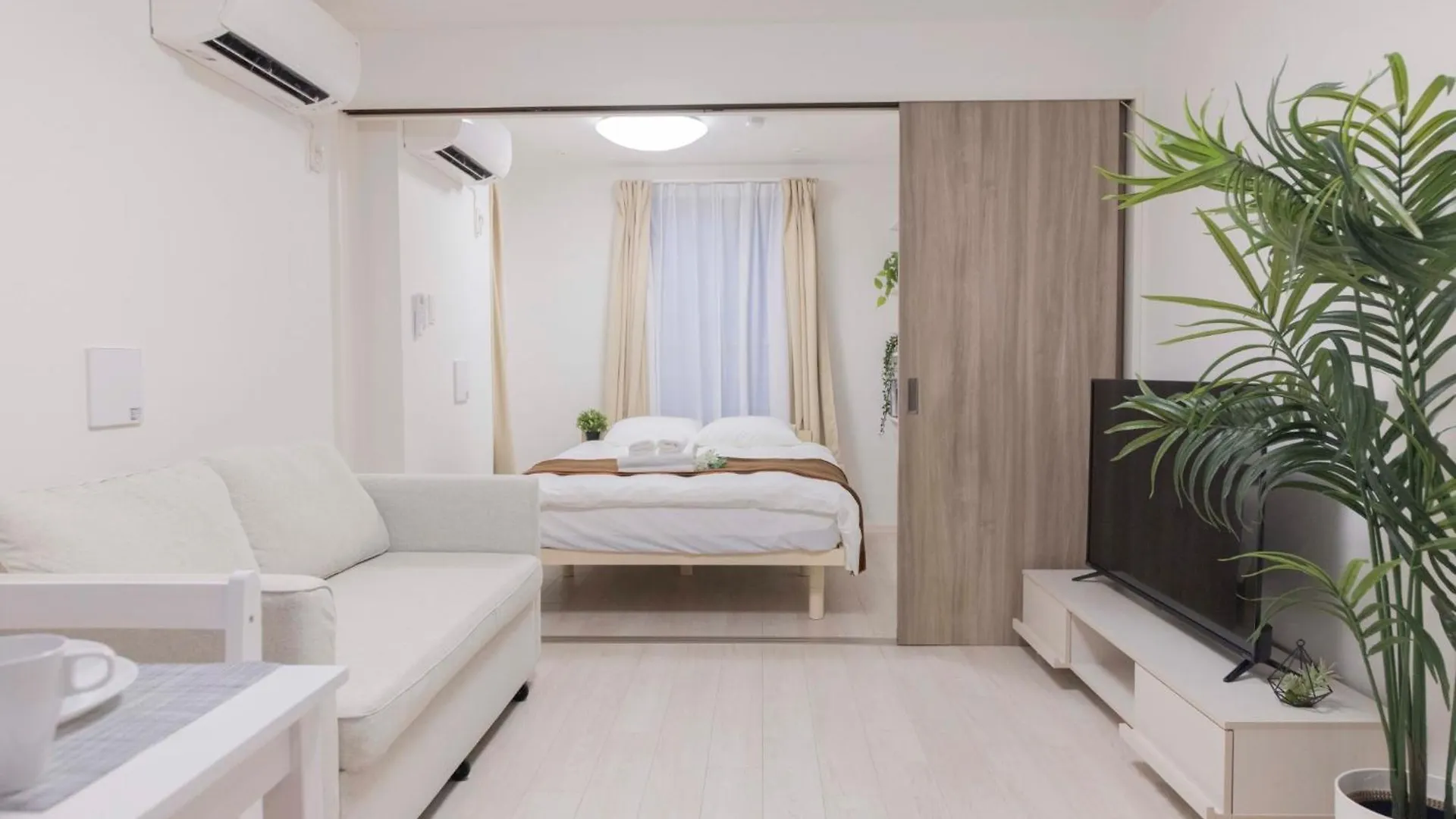 Apartment Fl Residence Shinjuku Gyoen V Tokyo
