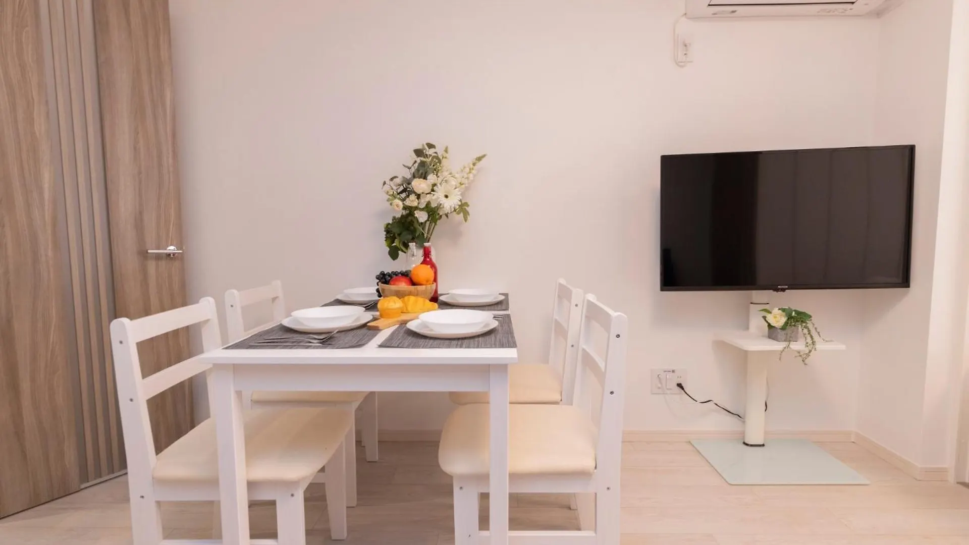 Fl Residence Shinjuku Gyoen V Tokyo Apartment