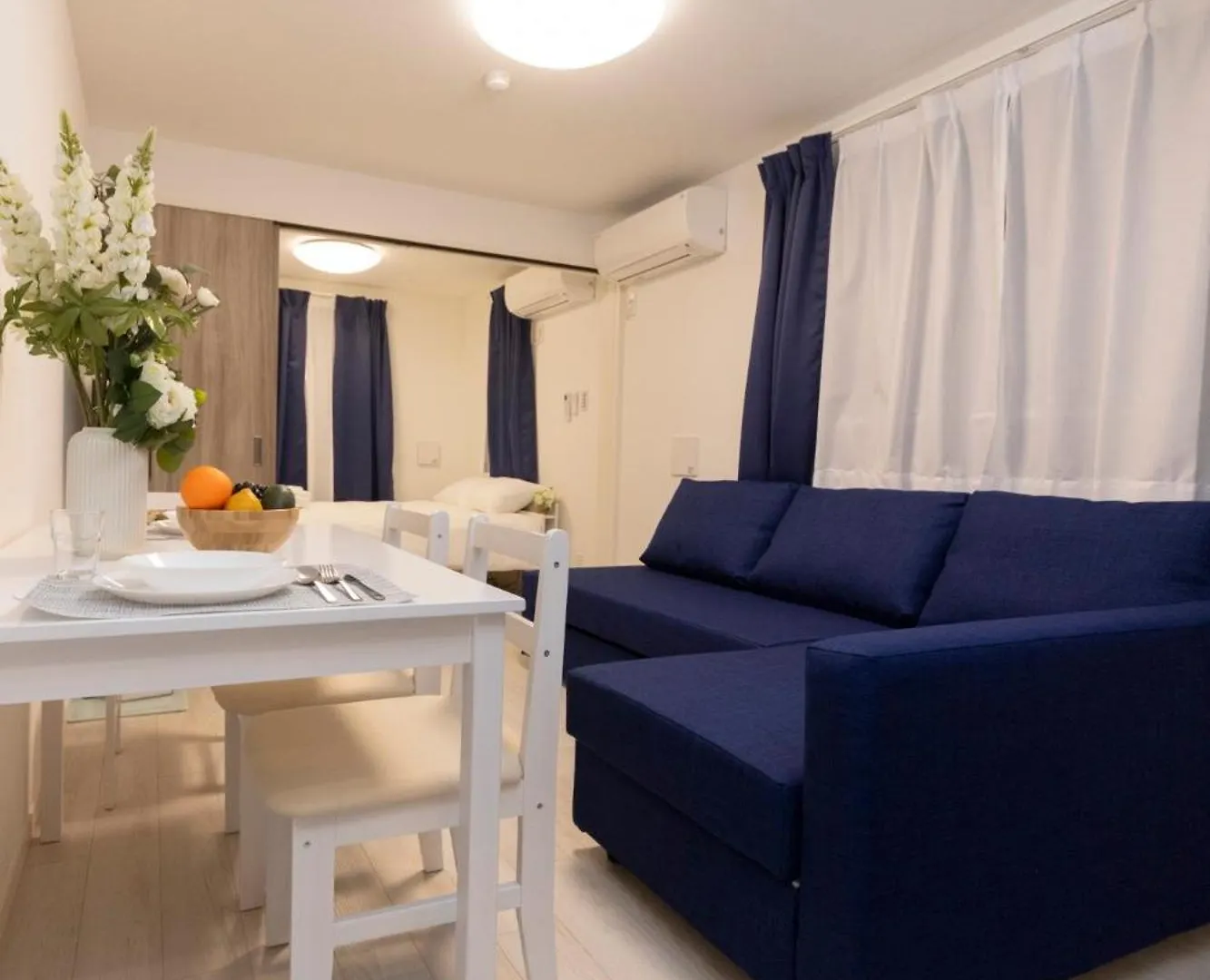 Fl Residence Shinjuku Gyoen V Tokyo Apartment
