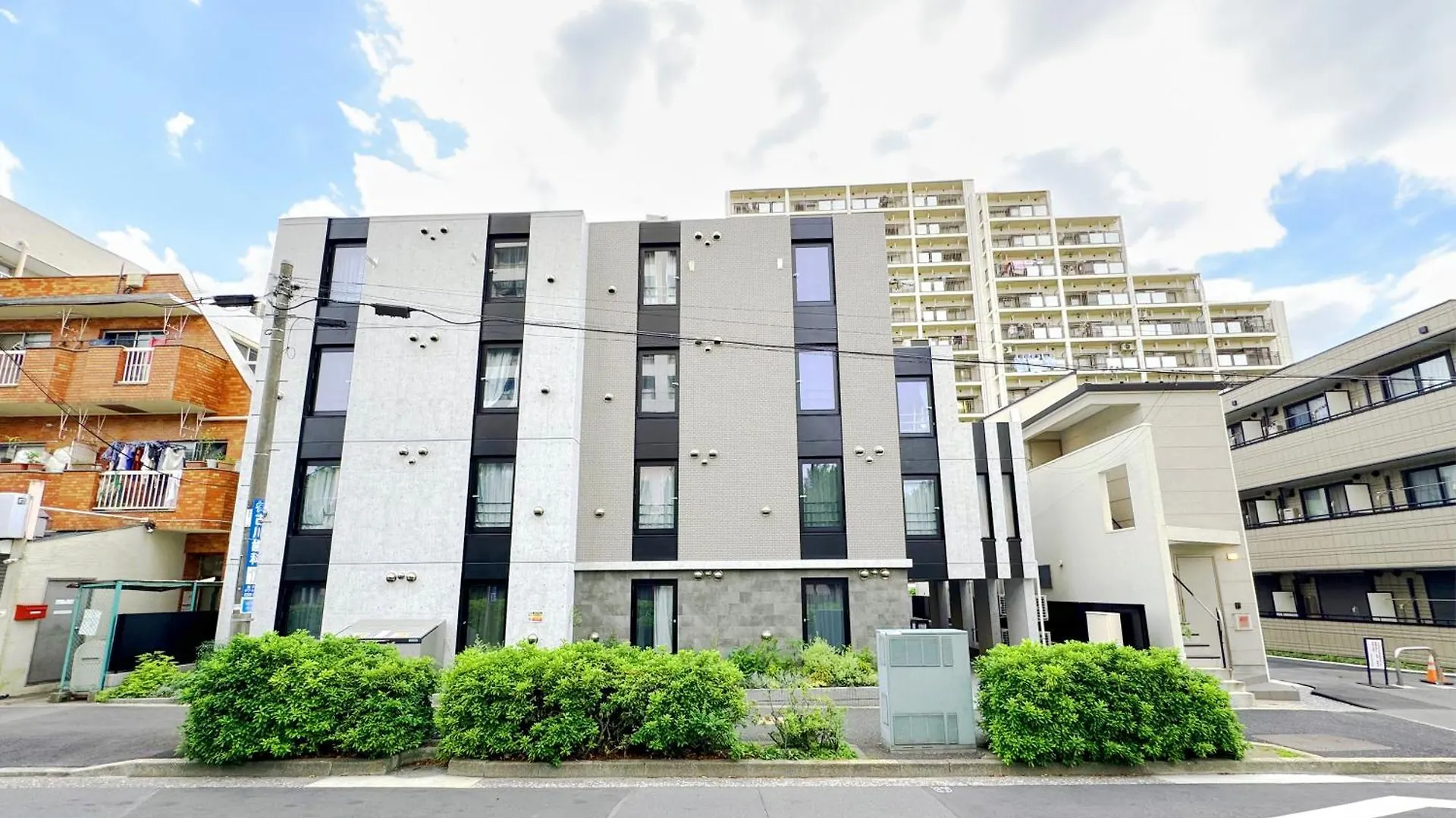 Apartment Fl Residence Shinjuku Gyoen V Tokyo