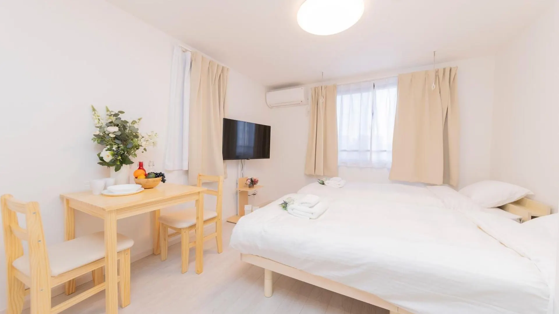 Apartment Fl Residence Shinjuku Gyoen V Tokyo Japan