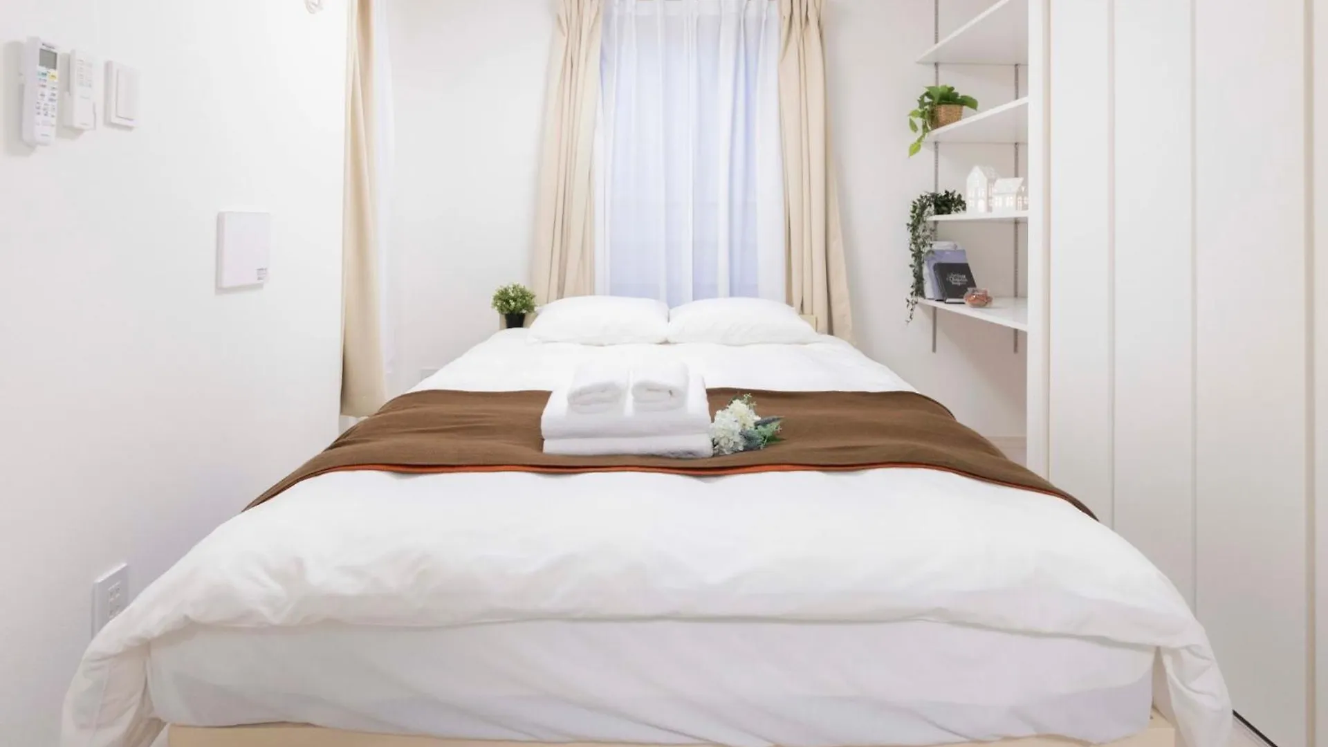 公寓 Fl Residence Shinjuku Gyoen V 東京都 日本