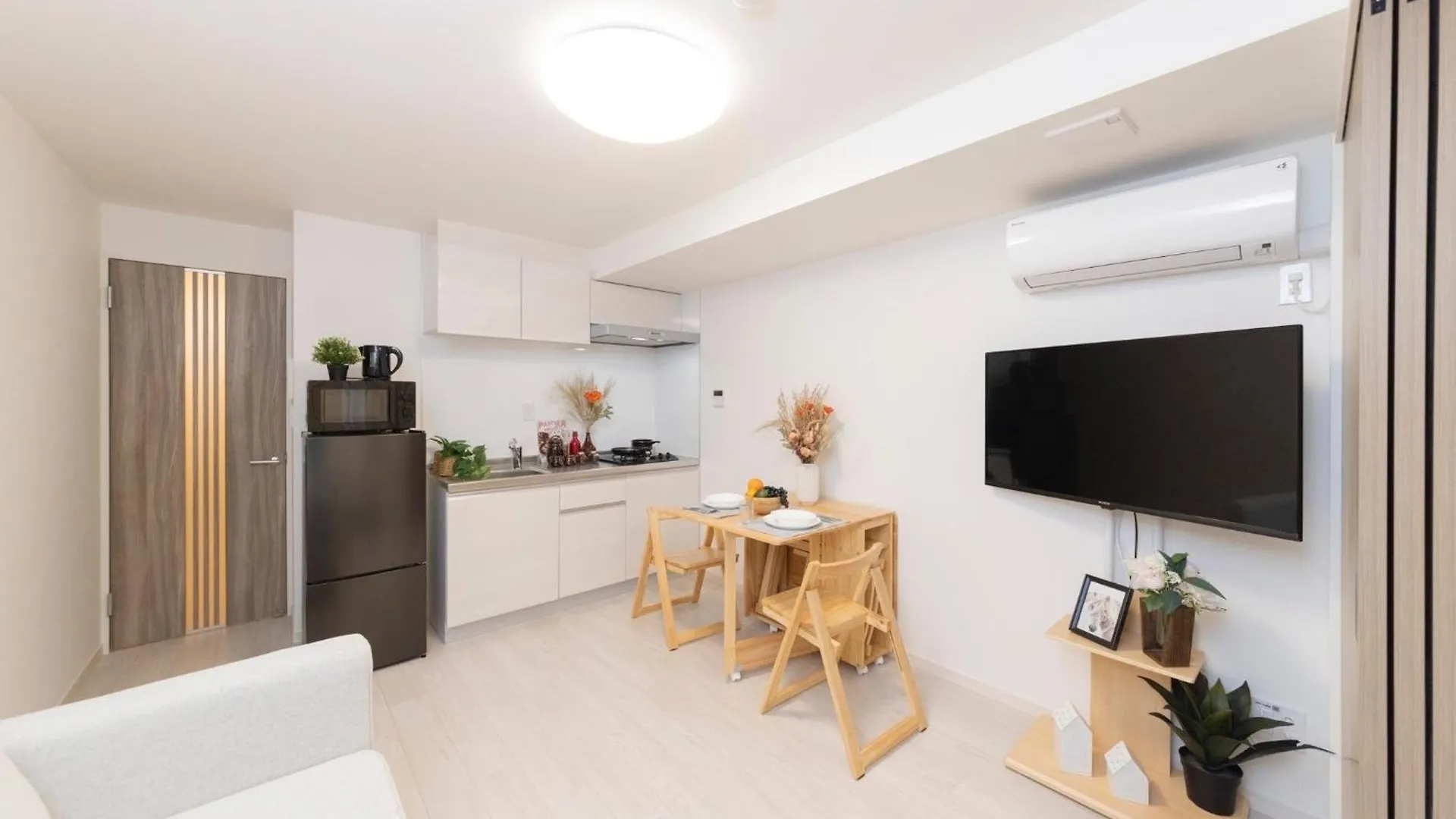 公寓 Fl Residence Shinjuku Gyoen V 東京都 日本