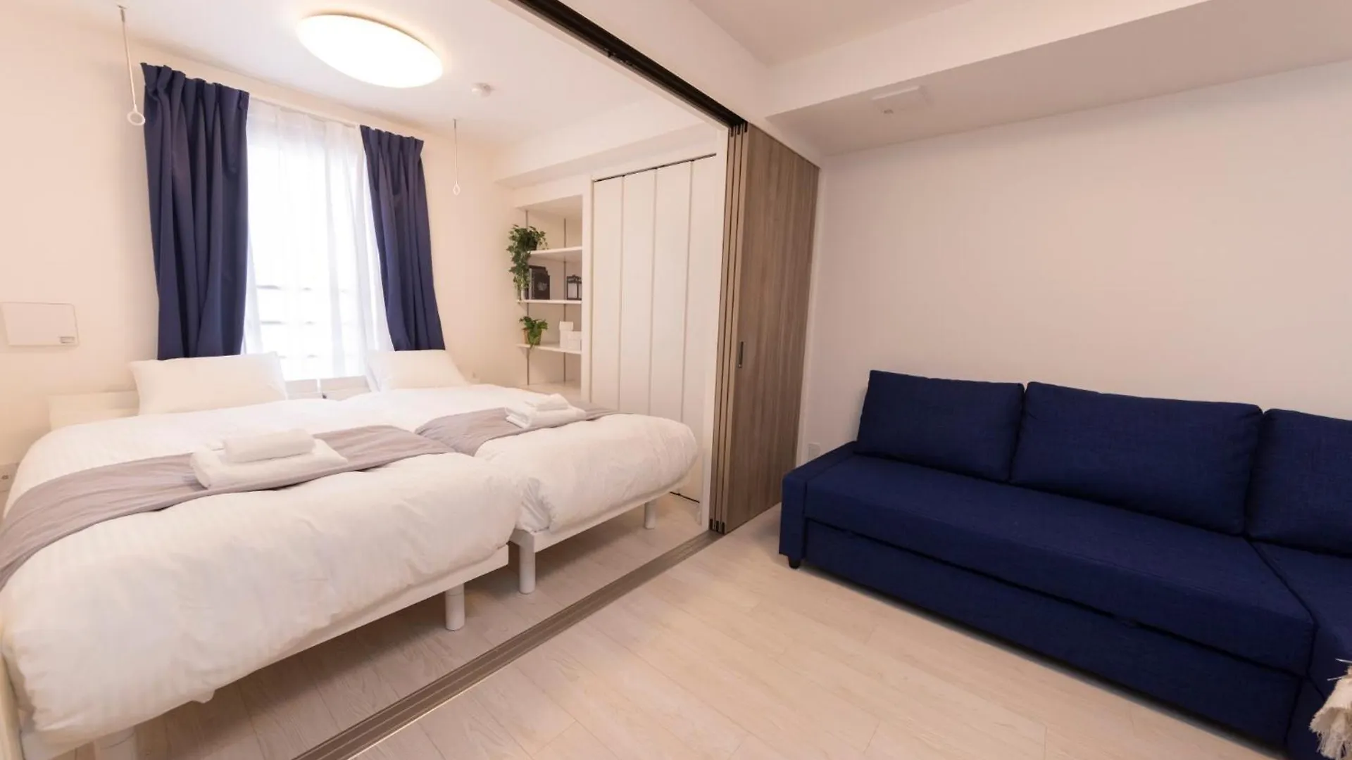 公寓 Fl Residence Shinjuku Gyoen V 東京都
