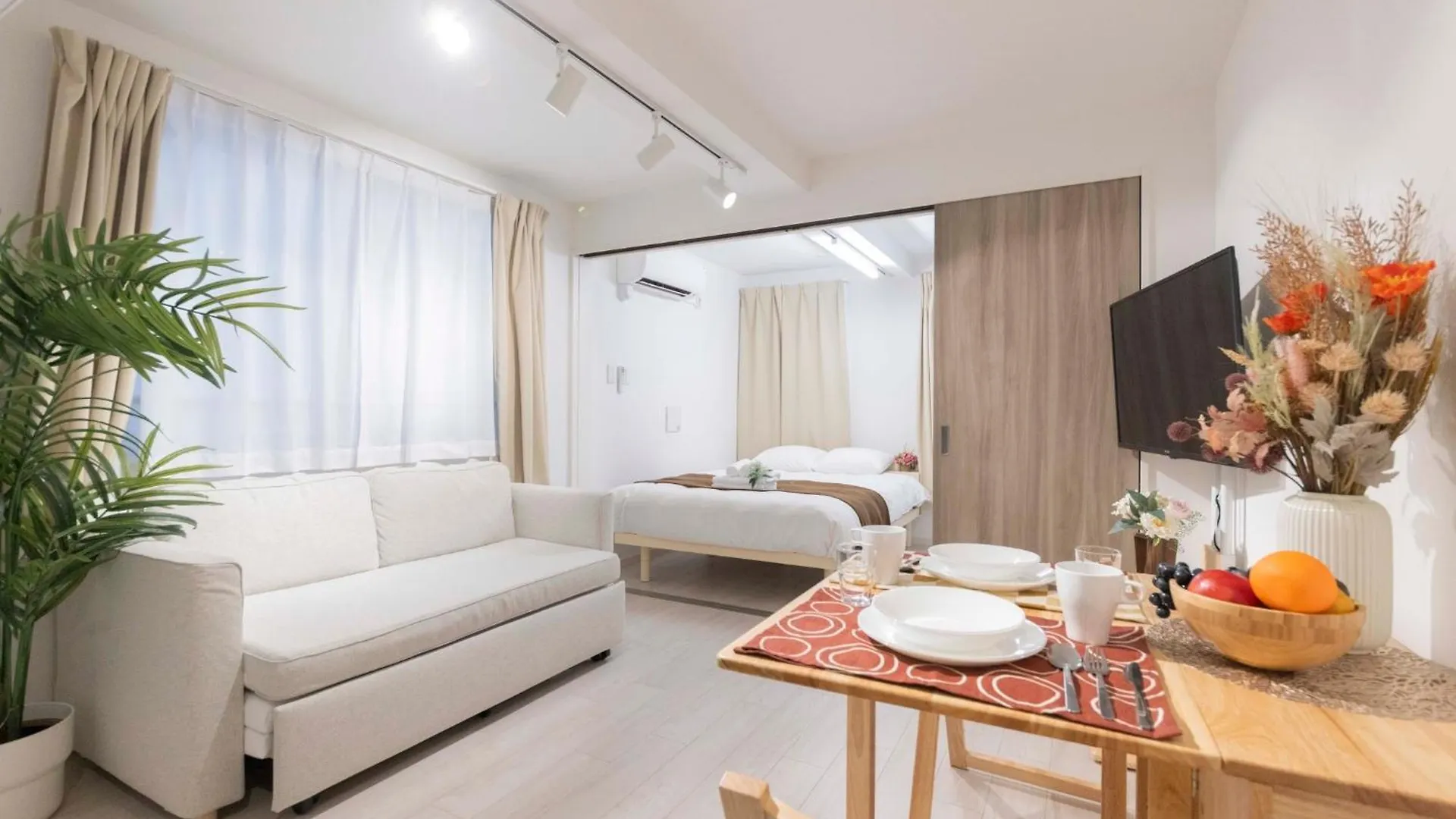 Fl Residence Shinjuku Gyoen V 東京都 0*,  日本