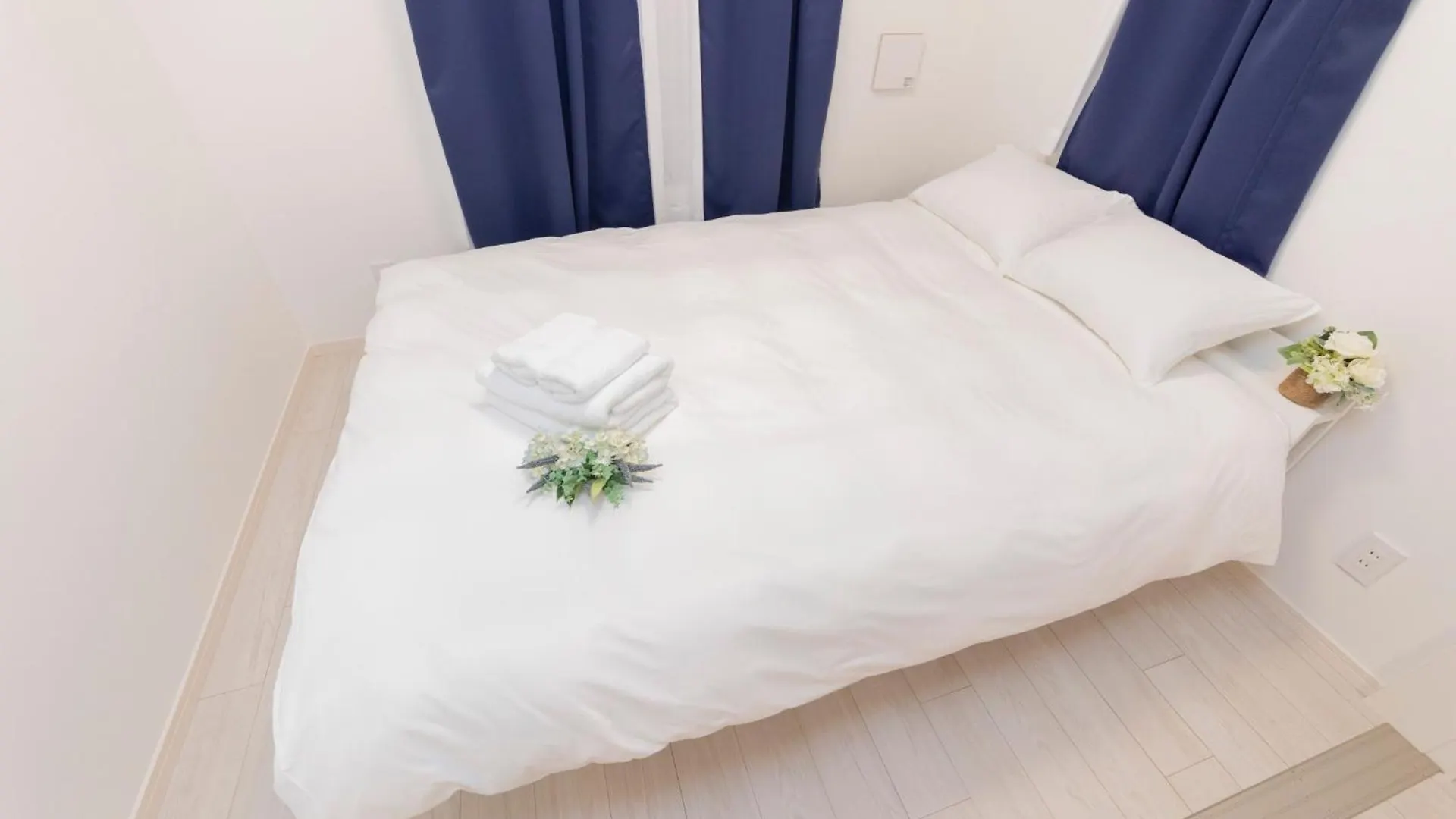 公寓 Fl Residence Shinjuku Gyoen V 東京都 日本