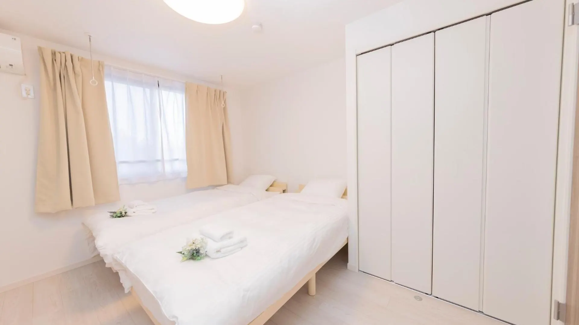 公寓 Fl Residence Shinjuku Gyoen V 東京都