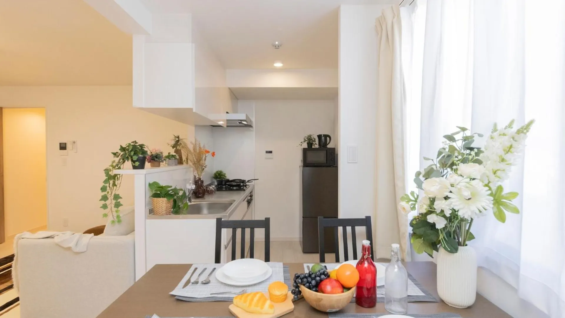 公寓 Fl Residence Shinjuku Gyoen V 東京都